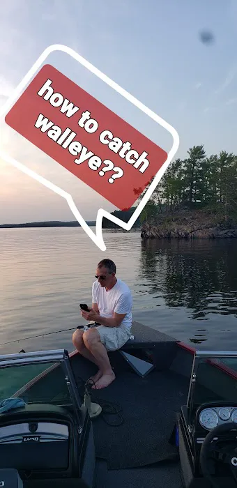 Otter Lake Campsite Picture 1