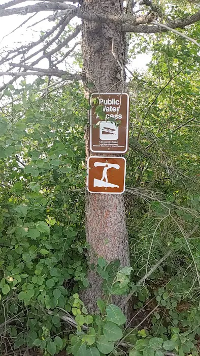 Otter Lake Campsite Picture 8