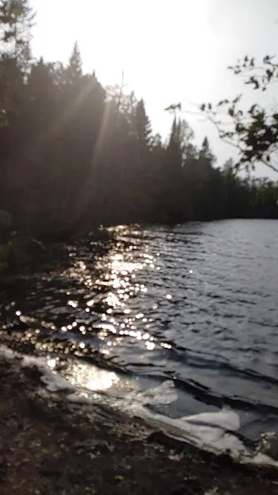 Otter Lake Campsite Picture 5