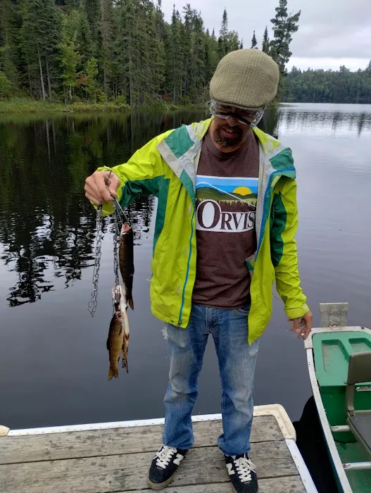 Esther Lake Campground Picture 3