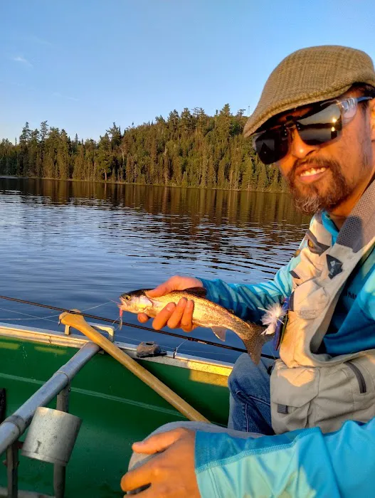 Esther Lake Campground Picture 4