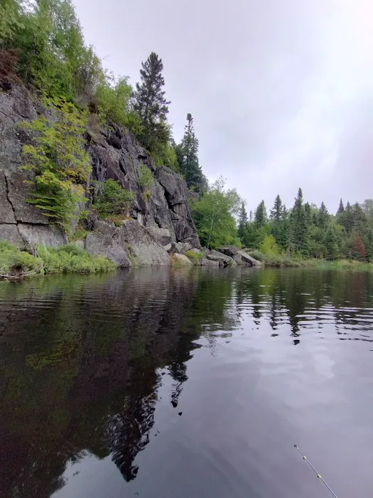 Esther Lake Campground Picture 2