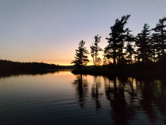 Esther Lake Campground Picture 6