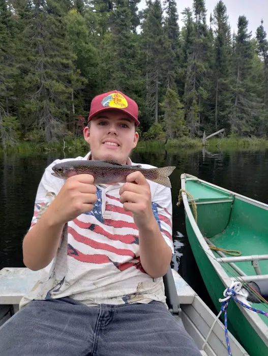 Esther Lake Campground Picture 1