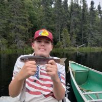 Esther Lake Campground ico