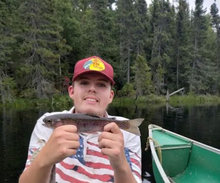 Esther Lake Campground