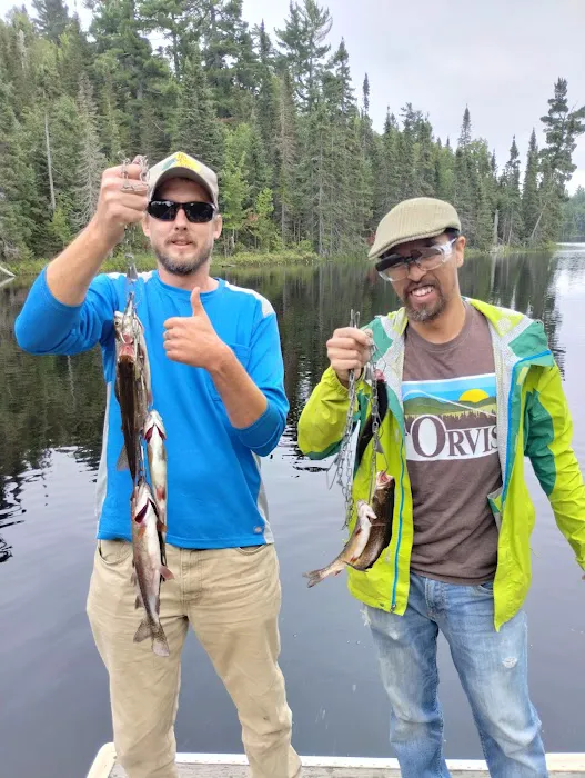 Esther Lake Campground Picture 5