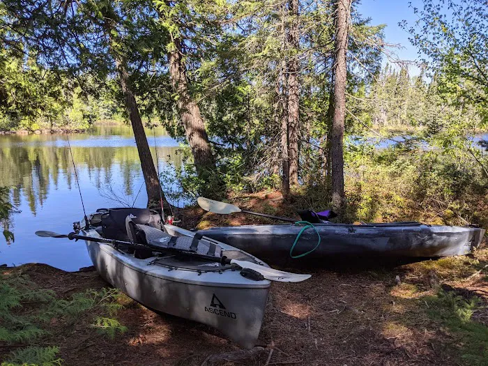 Devilfish Lake Campground Picture 1