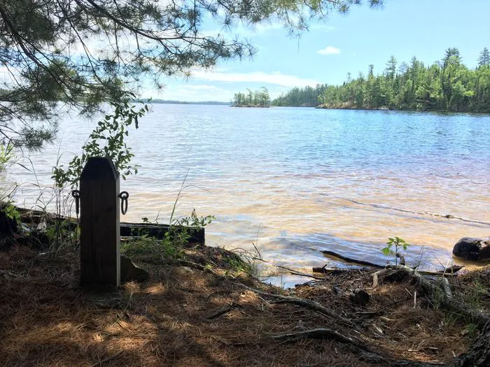 N55 Namakan Island N.E. Camp Picture 5