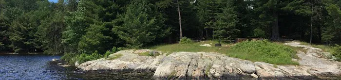 N55 Namakan Island N.E. Camp Picture 2