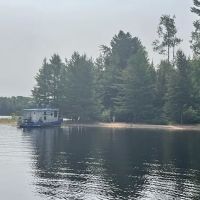 HB Junction Bay North N50 Houseboat Campsite ico