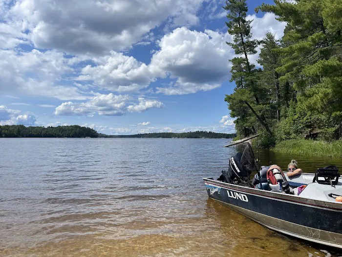 HB Junction Bay North N50 Houseboat Campsite Picture 3