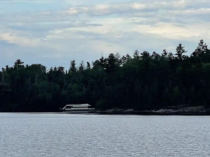 HB Namakan Island North Houseboat (Rock Landing) Campsite Picture 3