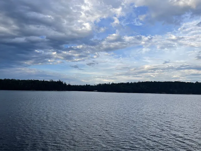 HB Namakan Island North Houseboat (Rock Landing) Campsite Picture 4