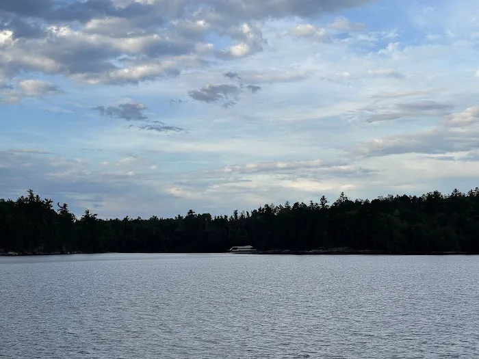 HB Namakan Island North Houseboat (Rock Landing) Campsite Picture 5