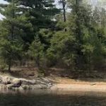 Namakan Island South N63 Campsite