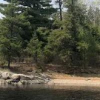 Namakan Island South N63 Campsite ico