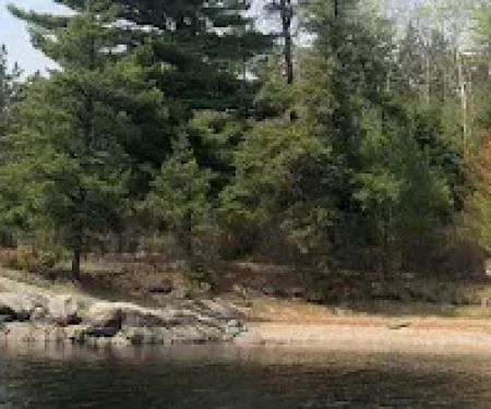 Namakan Island South N63 Campsite