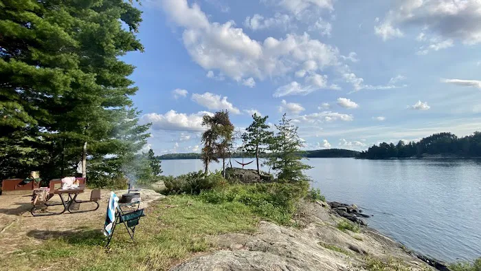 Namakan Island South N63 Campsite Picture 7