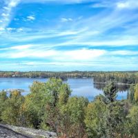 Peary Lake B13 Campsite ico