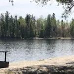 Johnson Bay N14 Campsite