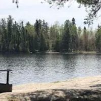 Johnson Bay N14 Campsite ico