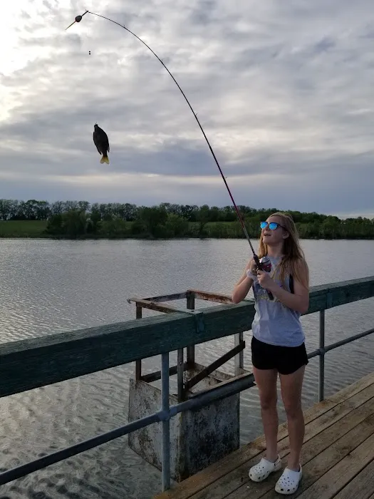 Edna Lake Picture 2