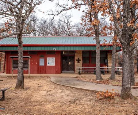 Will Rogers Scout Reservation