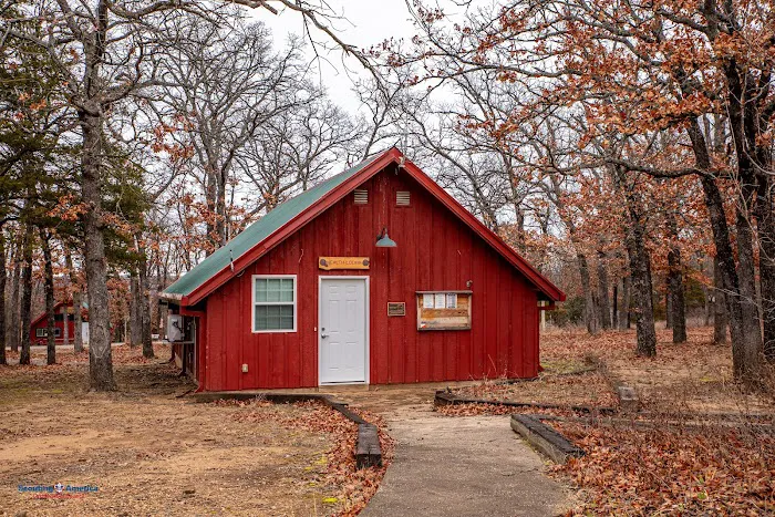 Will Rogers Scout Reservation Picture 6