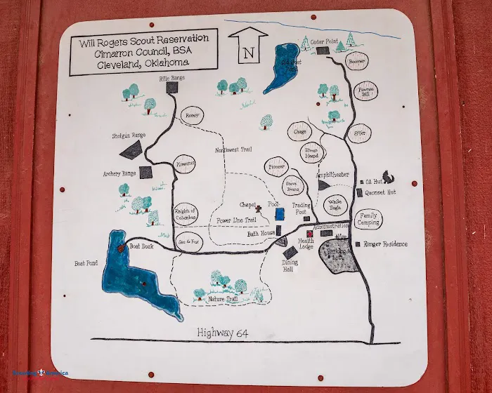 Will Rogers Scout Reservation Picture 5