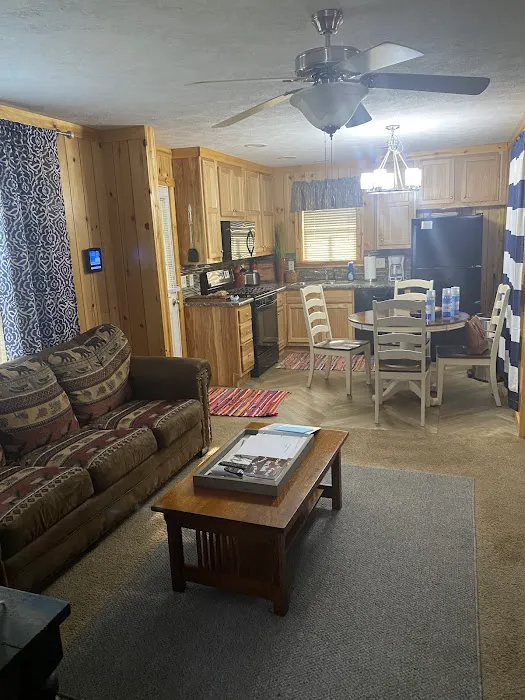 Ben Ranch Cabins Picture 3