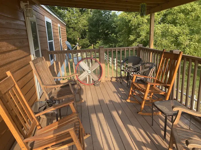Ben Ranch Cabins Picture 8