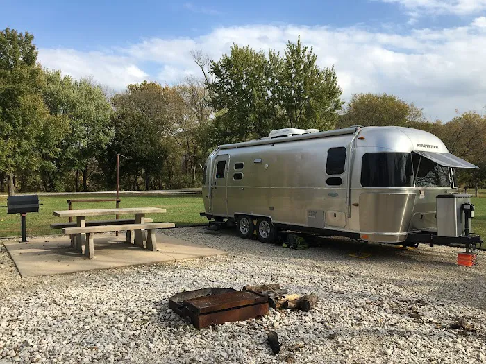 Outlet Channel Campground Picture 8