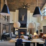 Walkin' After Midnight Cabin