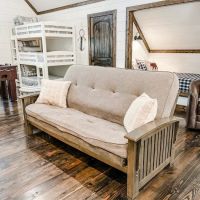 Let the Good Pines Roll Cabin ico