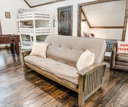 Let the Good Pines Roll Cabin