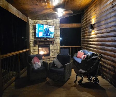 Steel Creek Lodge North