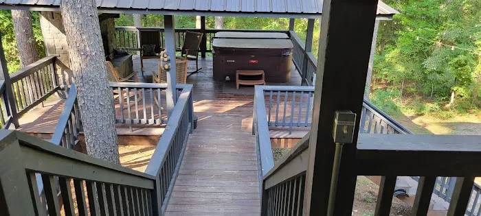 Cabin rental Picture 2