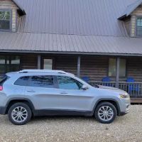 Cabin rental ico