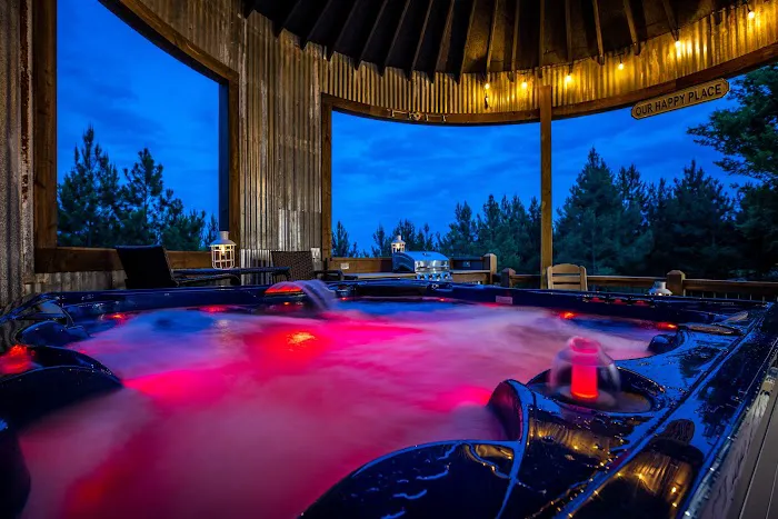 Happily EVEN After Cabin Picture 1