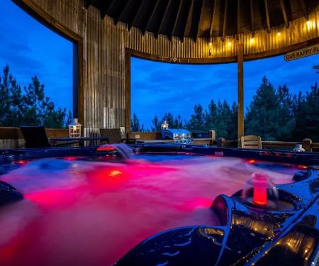 Happily EVEN After Cabin