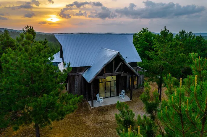 Happily EVEN After Cabin Picture 2