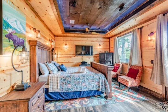 Majestic Mountain Lodge Picture 6