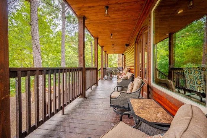 Majestic Mountain Lodge Picture 8