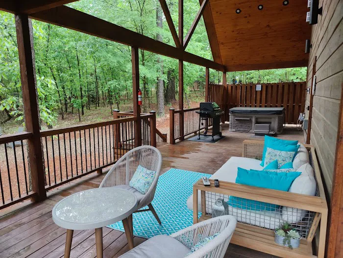 Second Love cabin Picture 2