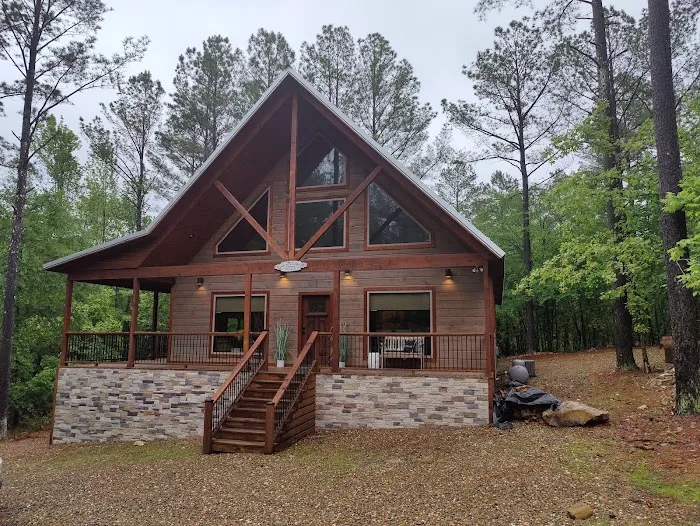 Second Love cabin Picture 5