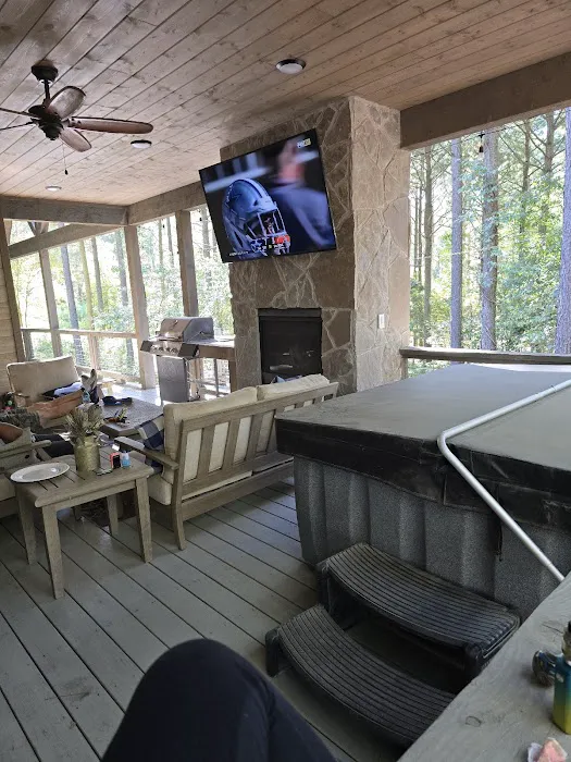 Oklahoma Sky Cabin Picture 7