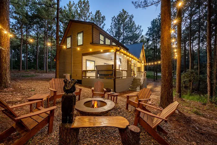 Oklahoma Sky Cabin Picture 9