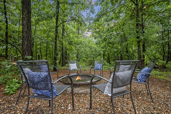 Broken Bow Luxury Cabin - Blue Haven Picture 2