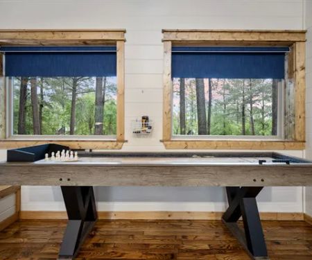 Broken Bow Luxury Cabin - Blue Haven